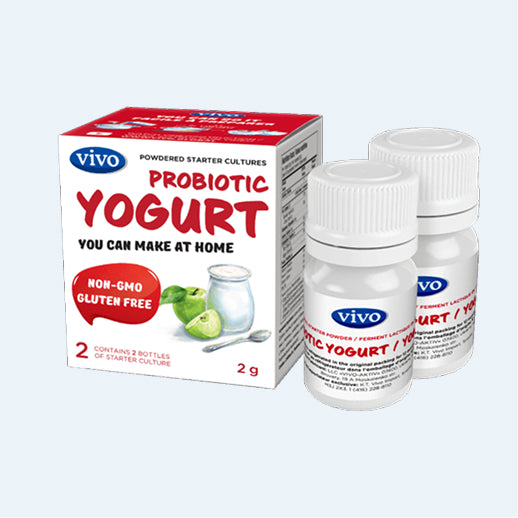 Probiotic Yogurt