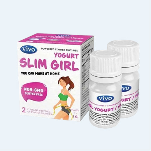 Slim Girl yogurt