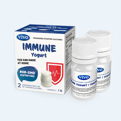 Immune Yogurt