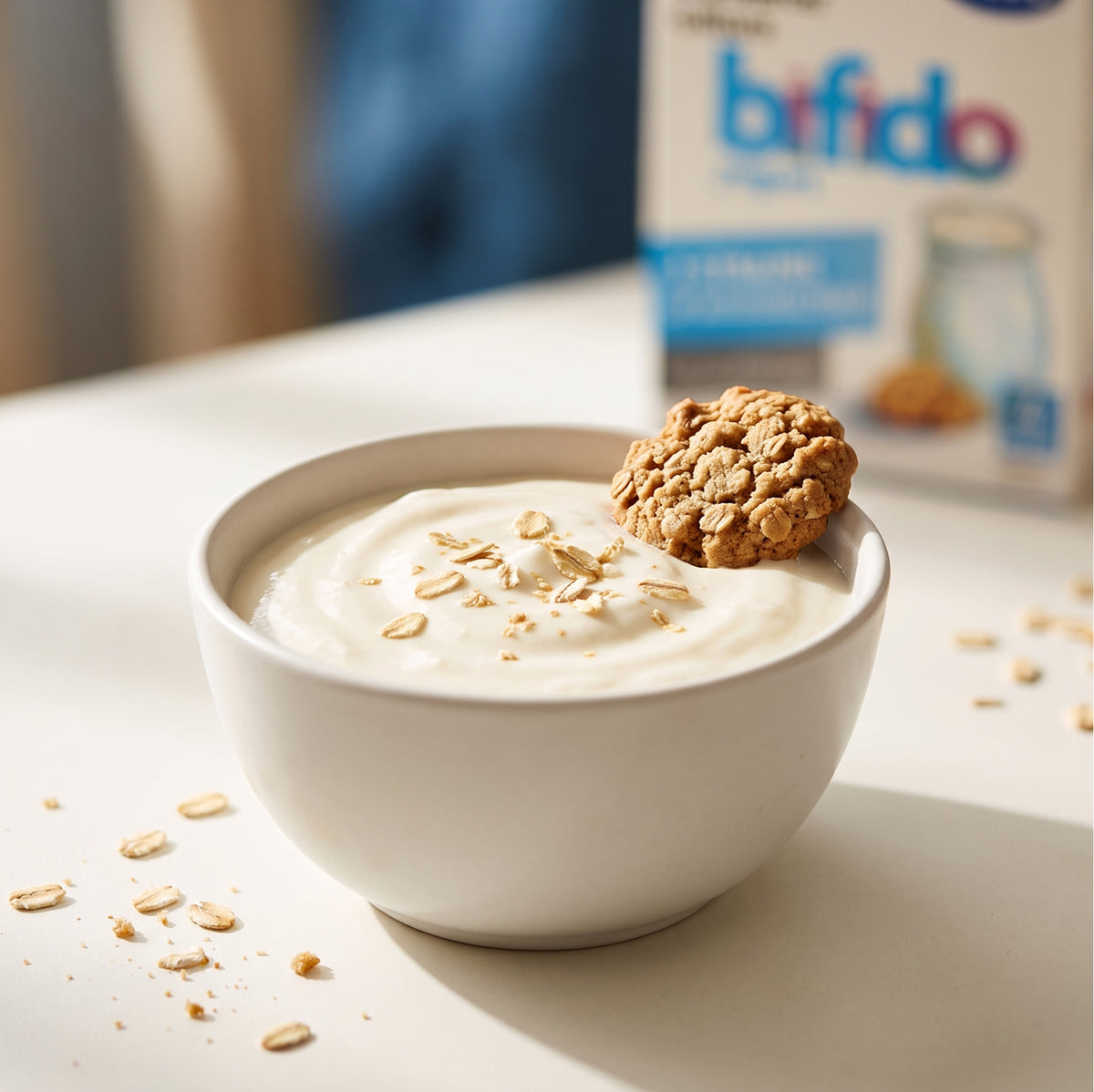 Bifido yogurt