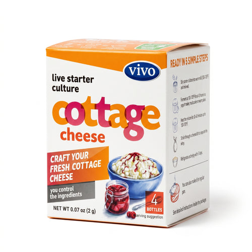 Cottage cheese