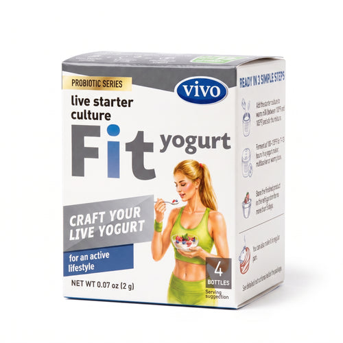 Fit yogurt