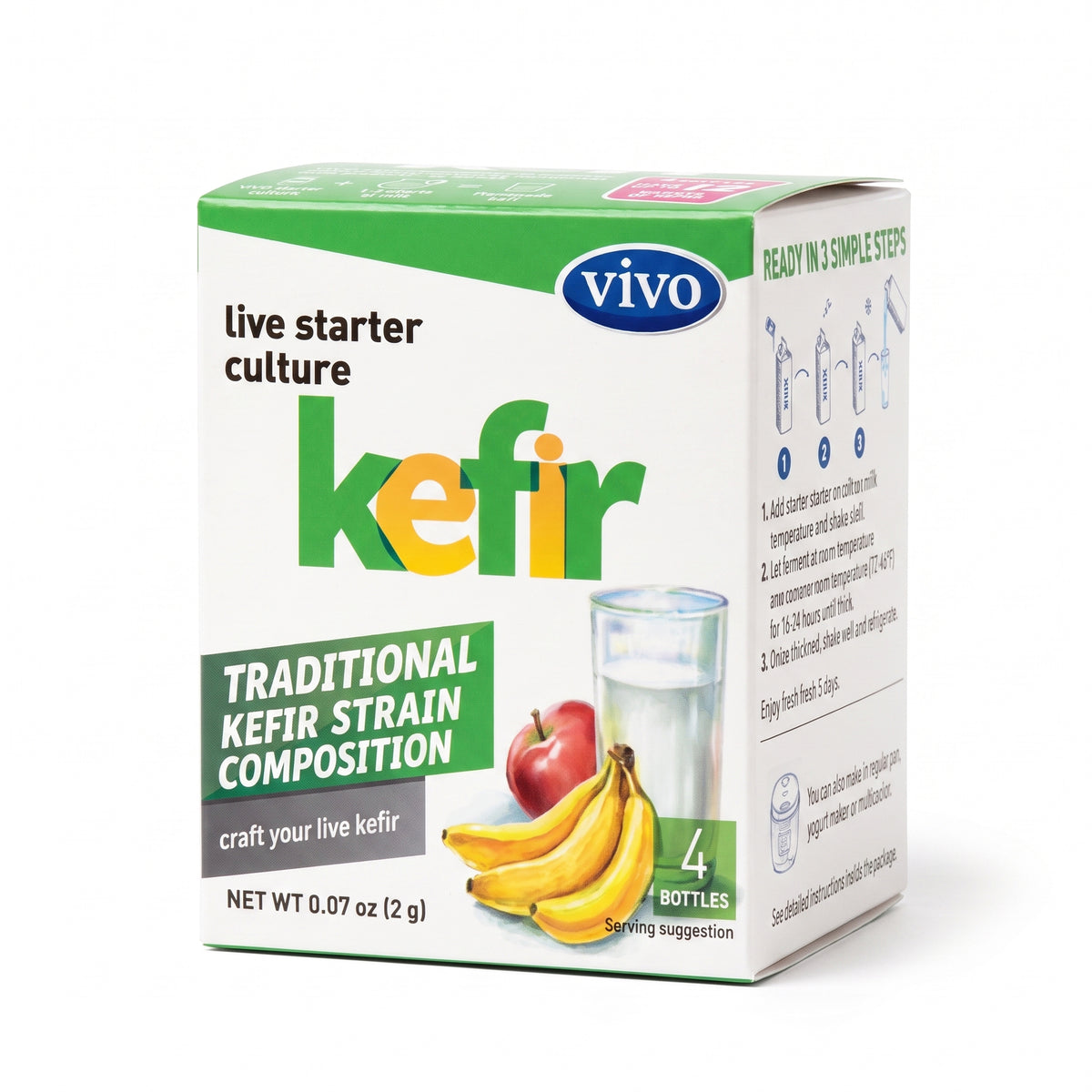 Kefir Vivo