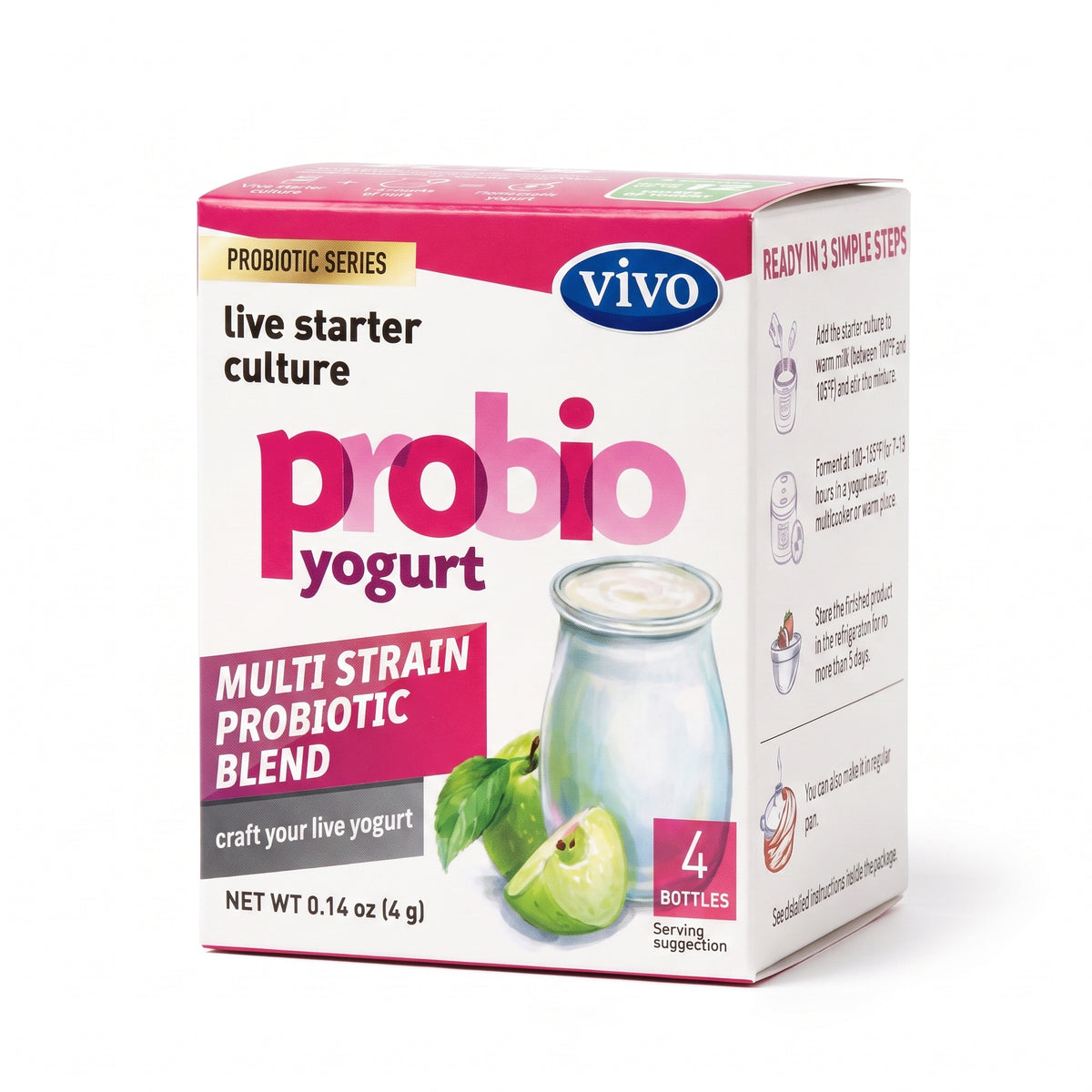 Probio yogurt