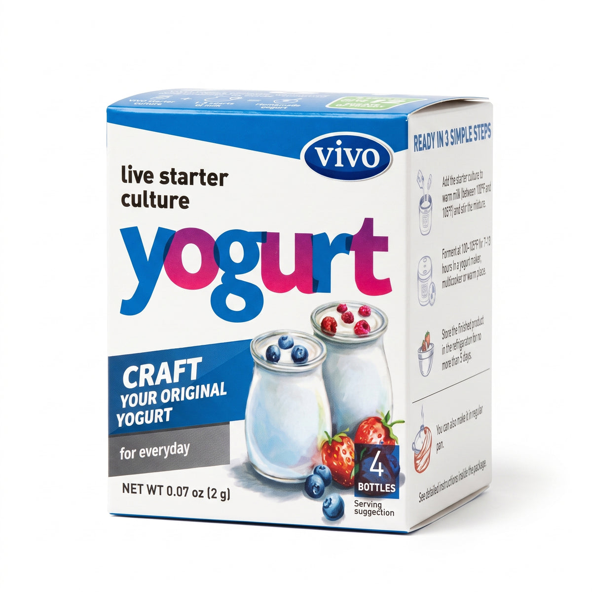 Yogurt Vivo